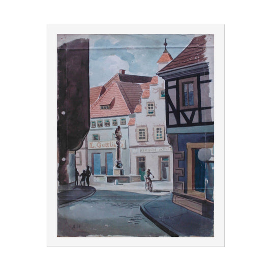 Adolf Hitler: Unknown title (c. 1910)