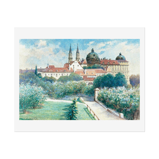Adolf Hitler: Klosterneuburg, 1911